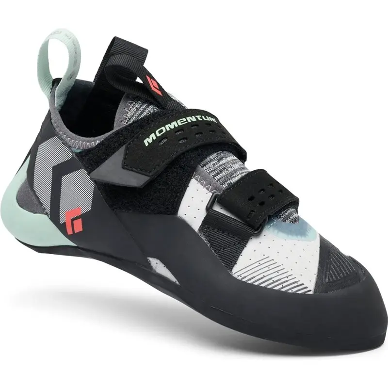 Black Diamond Black Diamond W Momentum ClimbingShoes Foam Green-Alloy