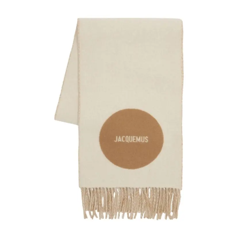 Jacquemus Jacquemus Skjerf – Beige