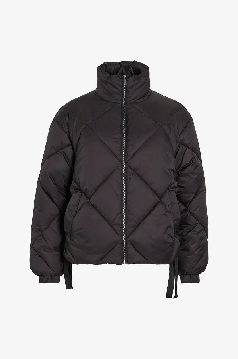Vila Jakke viLouis Padded Jacket - Svart