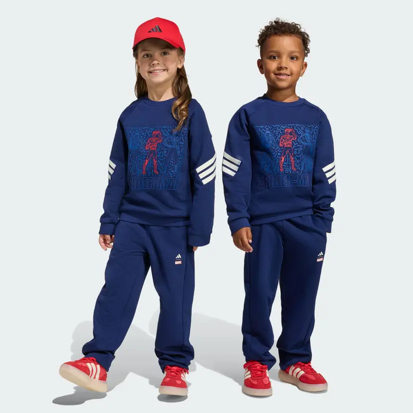 Adidas ADIDAS MARVEL SPIDER-MAN JOGGEDRESS
