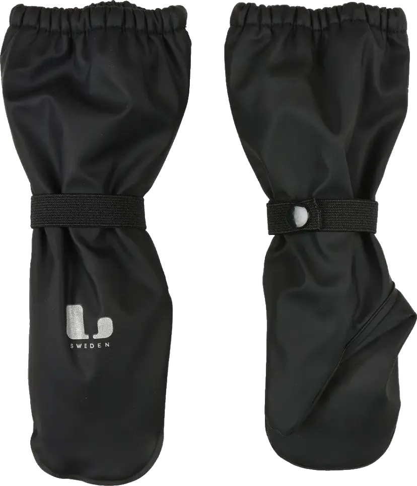 Lindberg Lindberg Kids' Varekil Mitten Fleece Black