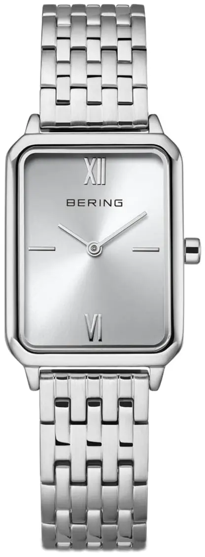 BERING Bering Dameklokke 17423-700 Classic Sølvfarget/Stål