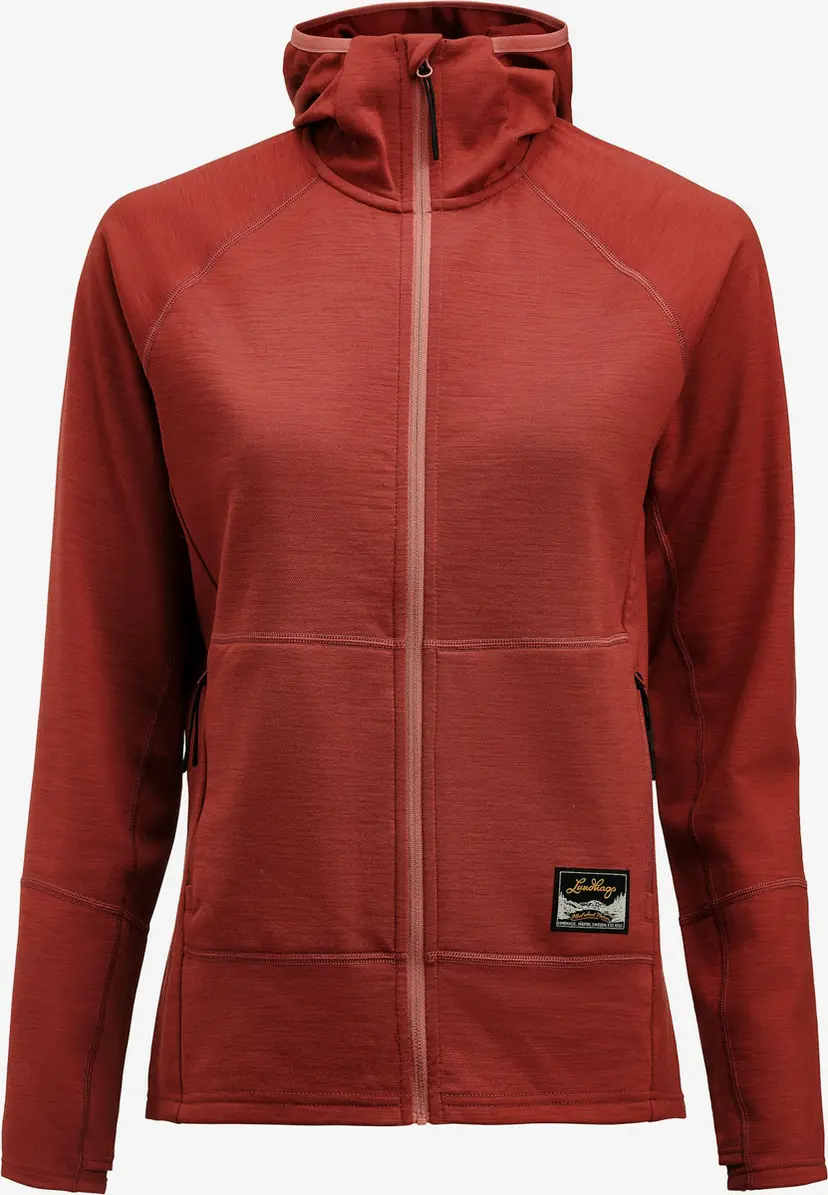 Lundhags Lundhags Tived Merino Hoodie W