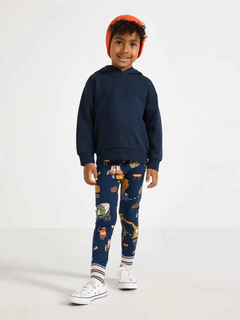 Lindex Leggings med fôret innside