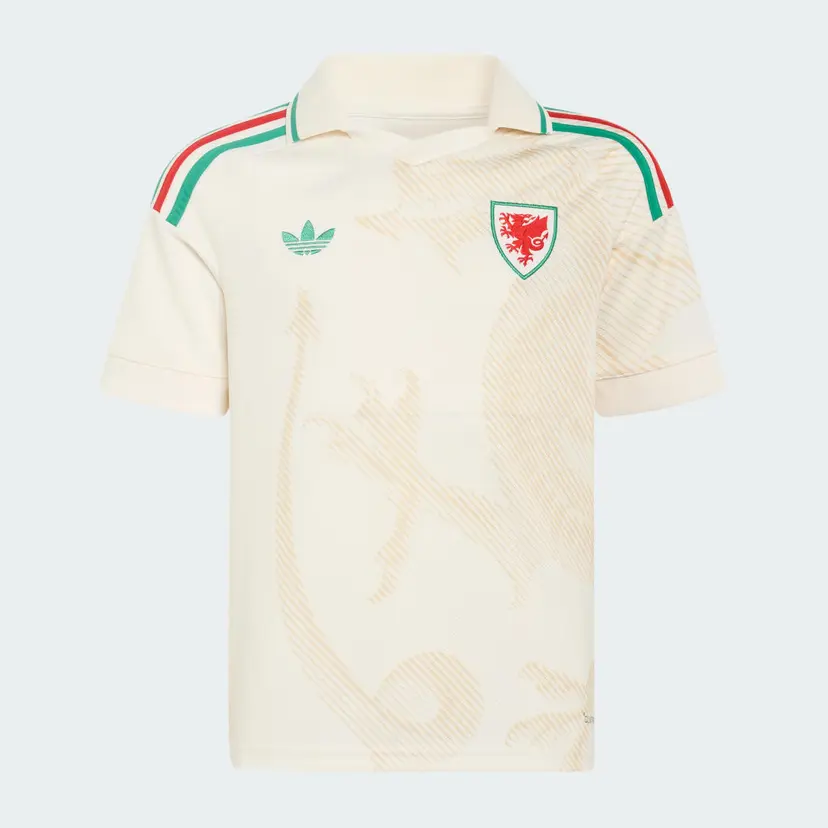 Adidas Wales 26 Bortetrøye