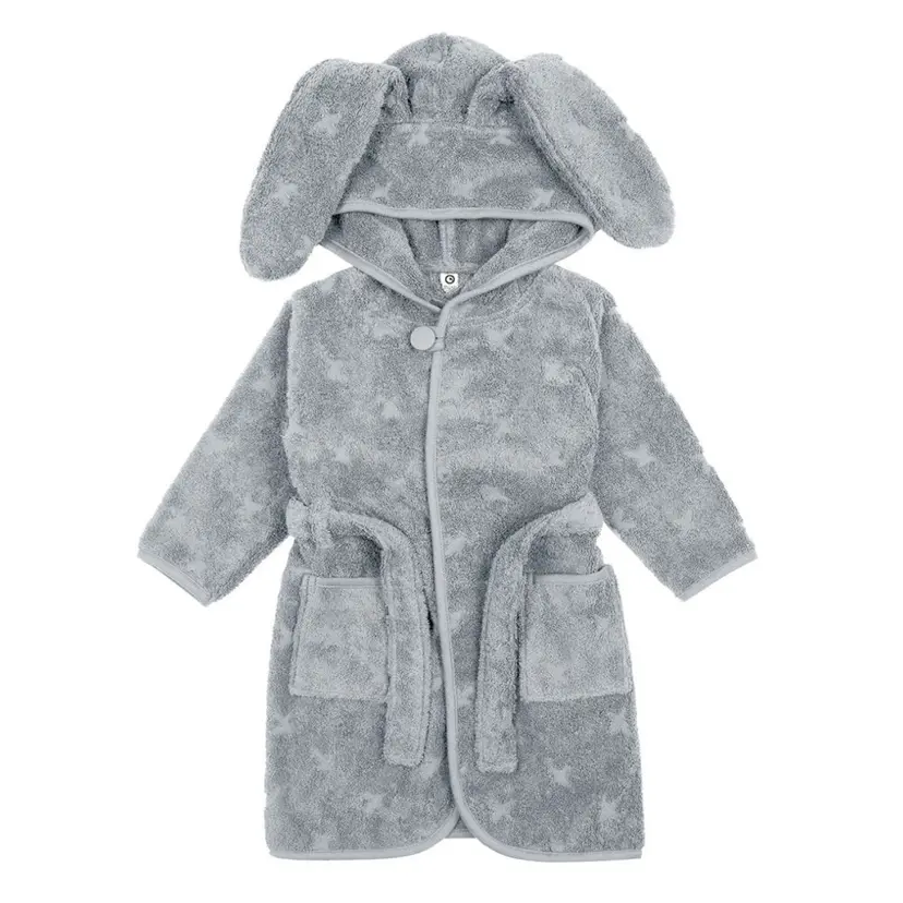 Musli Müsli - Badekåpe Bunny Jasmine Blue