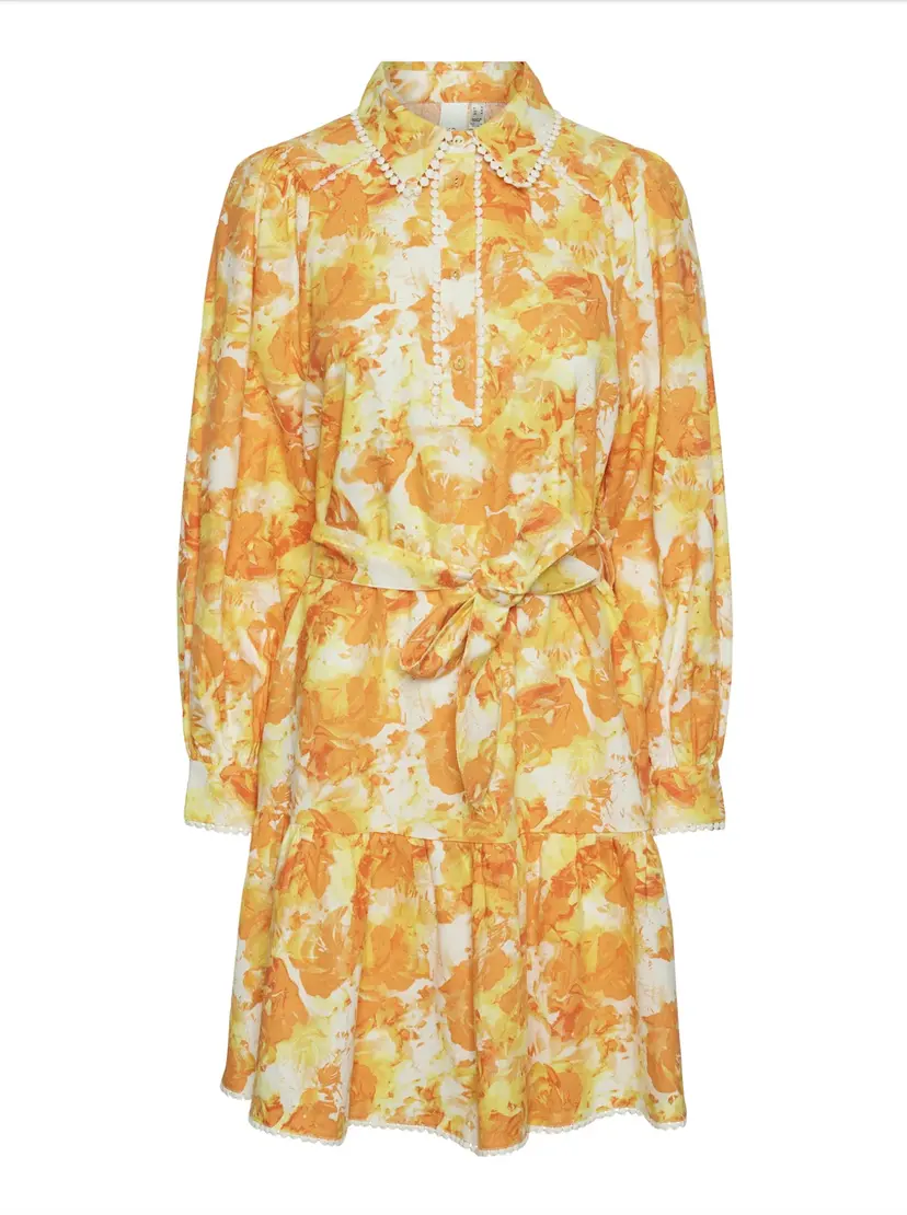 Y.A.S Yasrosalina LS Dress