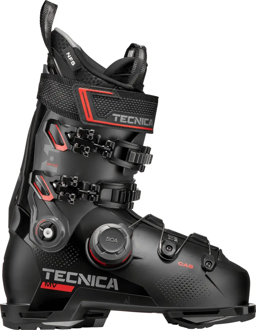 Tecnica Tecnica Men's Mach BOA MV 110 GripWalk Black