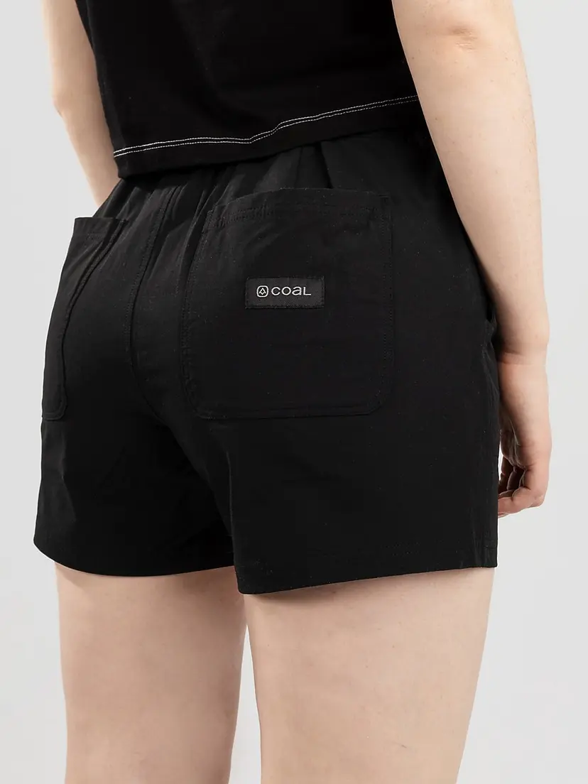 Coal Coal Hayes Shorts svart