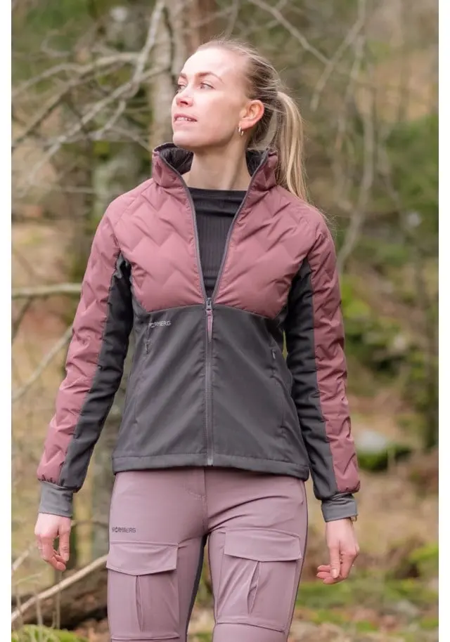 Stormberg Jaren hybrid dunjakke