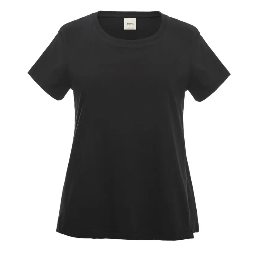Boob Boob, The-shirt, Black (XS)
