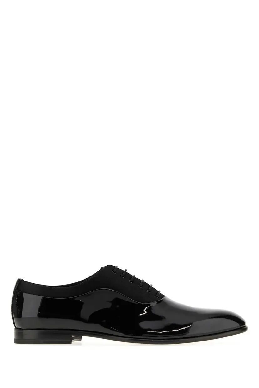 Dolce & Gabbana Dolce & Gabbana Sko – Svart