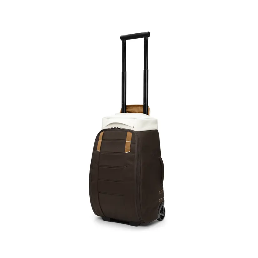 DB Hugger Roller Bag Carry-On 40L Cappuccino