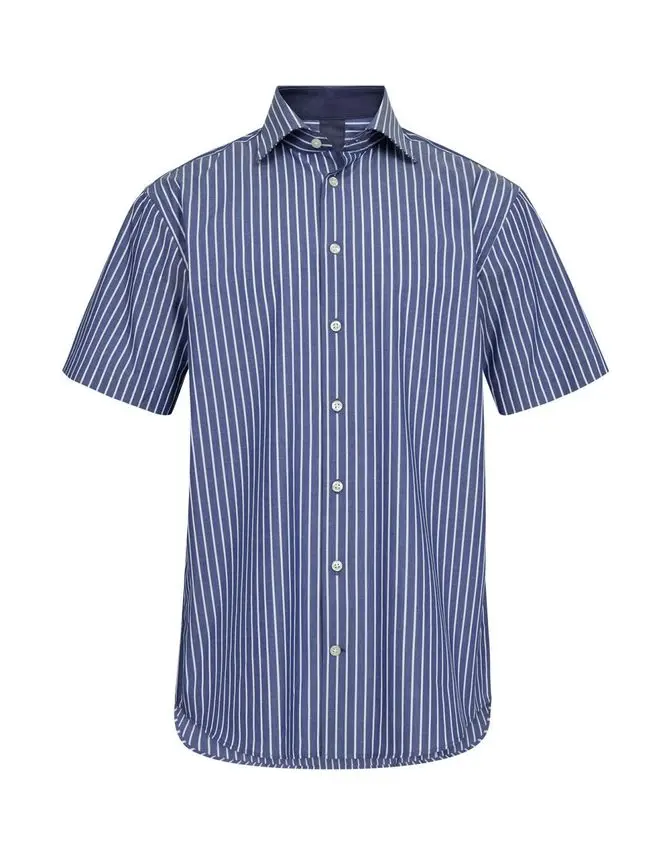 Gino Marcello Shirt s/s modern fit