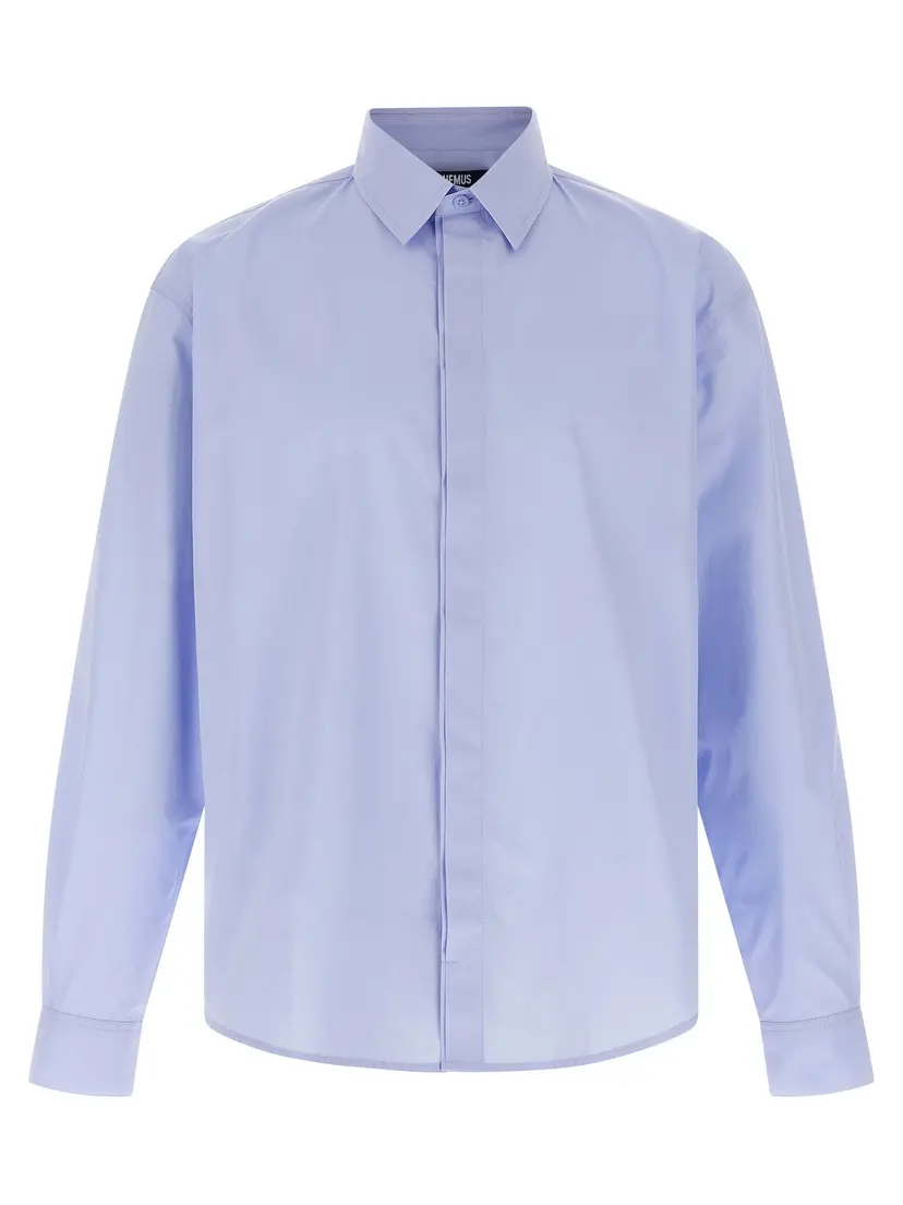 Jacquemus Jacquemus Skjorter – Blå