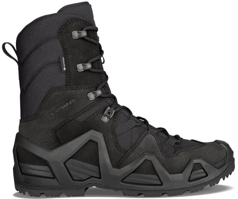 Lowa Lowa Zephyr GTX High Work Black