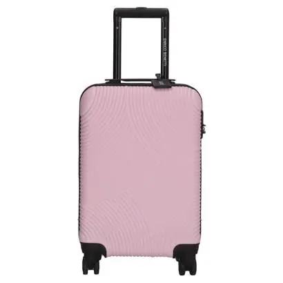 Enrico Benetti Enrico Benetti Louisville Kabinekuffert 55cm Pink