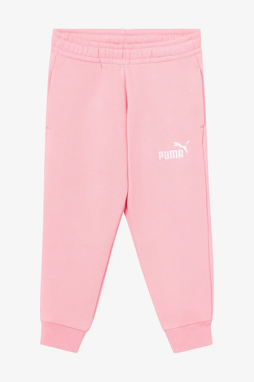 Puma Sweatpants Ess No. 1 Logo Sweatpants FL PS - Rosa