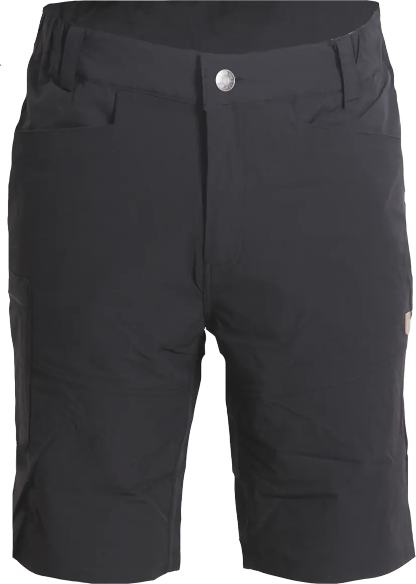 Dobsom Dobsom Men's Himalaya Shorts Black