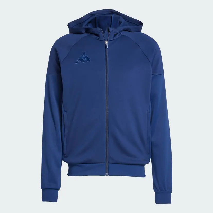 Adidas Tiro 25 Full-Zip Hettegenser