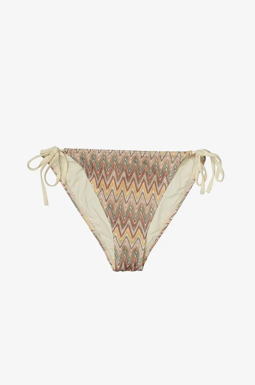 Becksöndergaard Bikinitruse Amber Baila Bikini Tanga - Gul