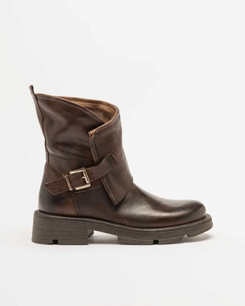 Dropp Dropp AIR12 Brown Boots