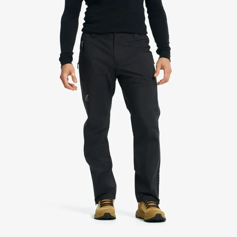 RevolutionRace Arcade 3L Lightweight Pants Herre Black