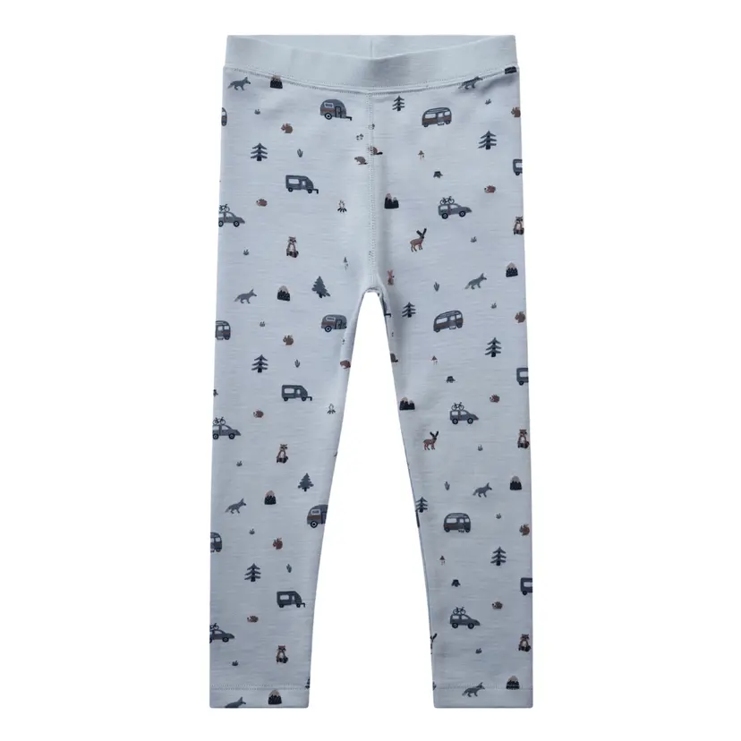 Hust and Claire Hust & Claire - Ullongs Liro Camp Baby Blue
