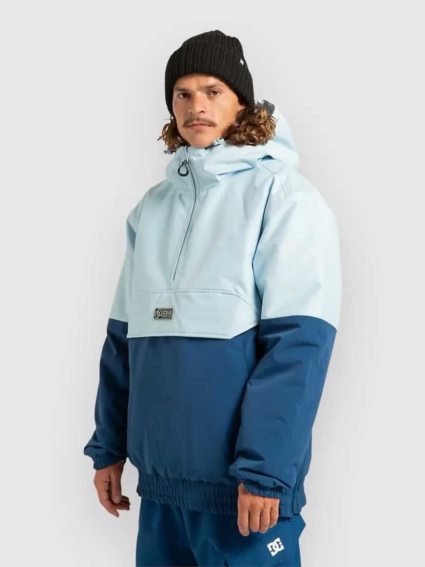 Dc DC Nexus Reversible Anorakk blå