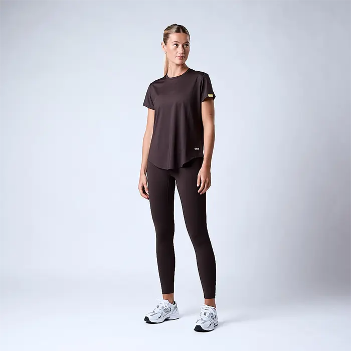 CLN ATHLETICS Lucy T-skjorte Brun
