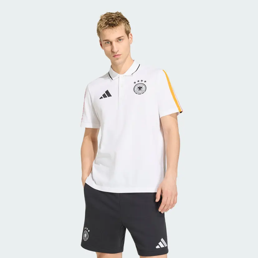 Adidas Germany DNA Polo Shirt