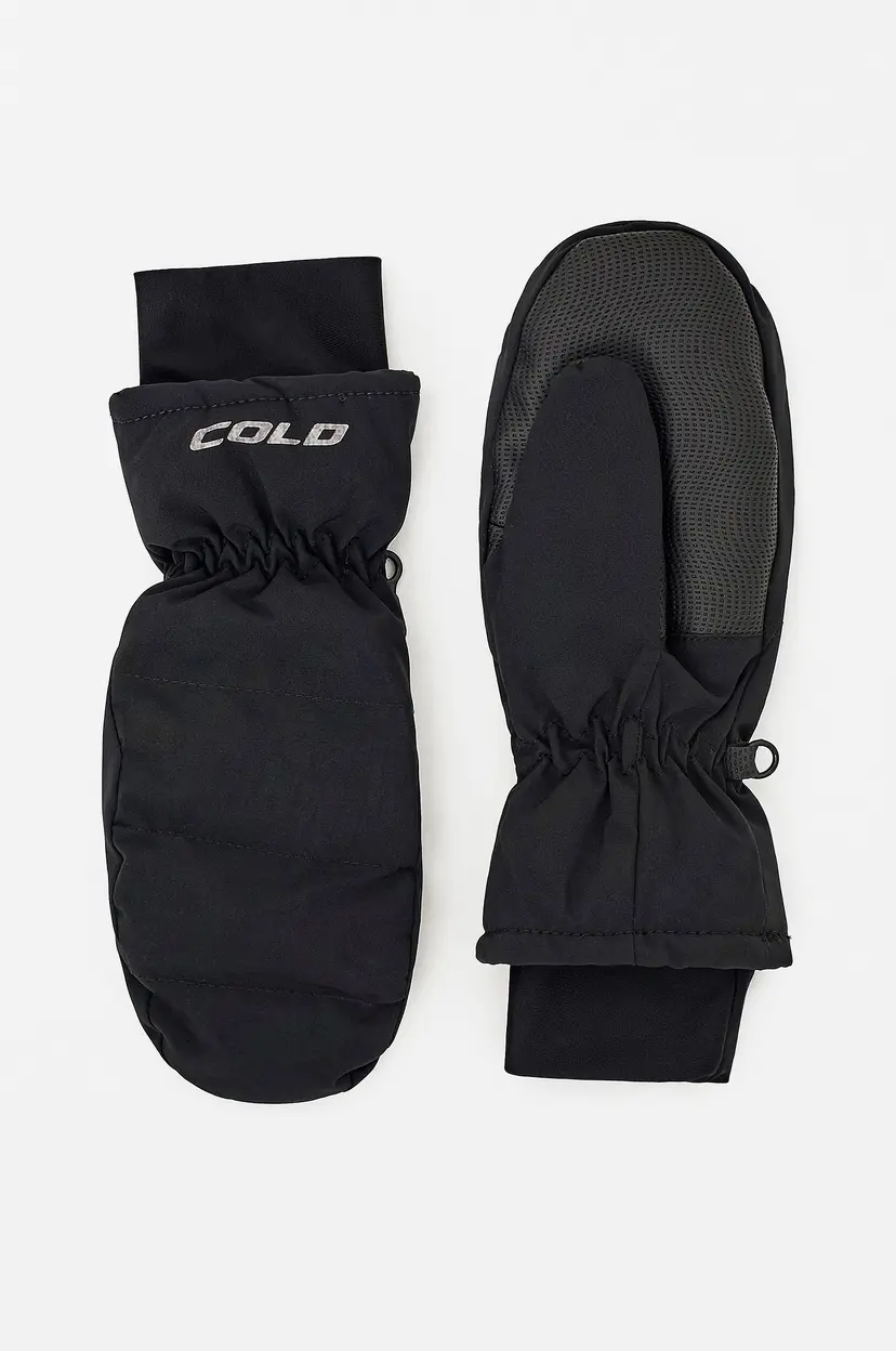 Cold Skivotter Igloo Ski Mitten JR - Svart