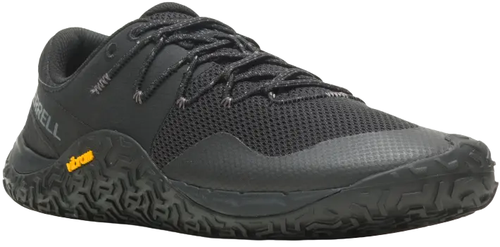Merrell Merrell M's Trail Glove 7 Black/Black