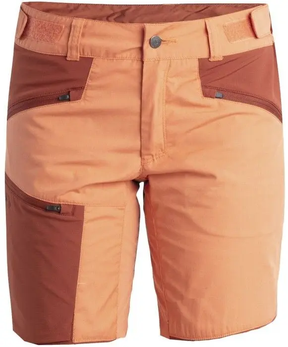 Lundhags Lundhags Makke Lt Ws Shorts Coral/Rrust