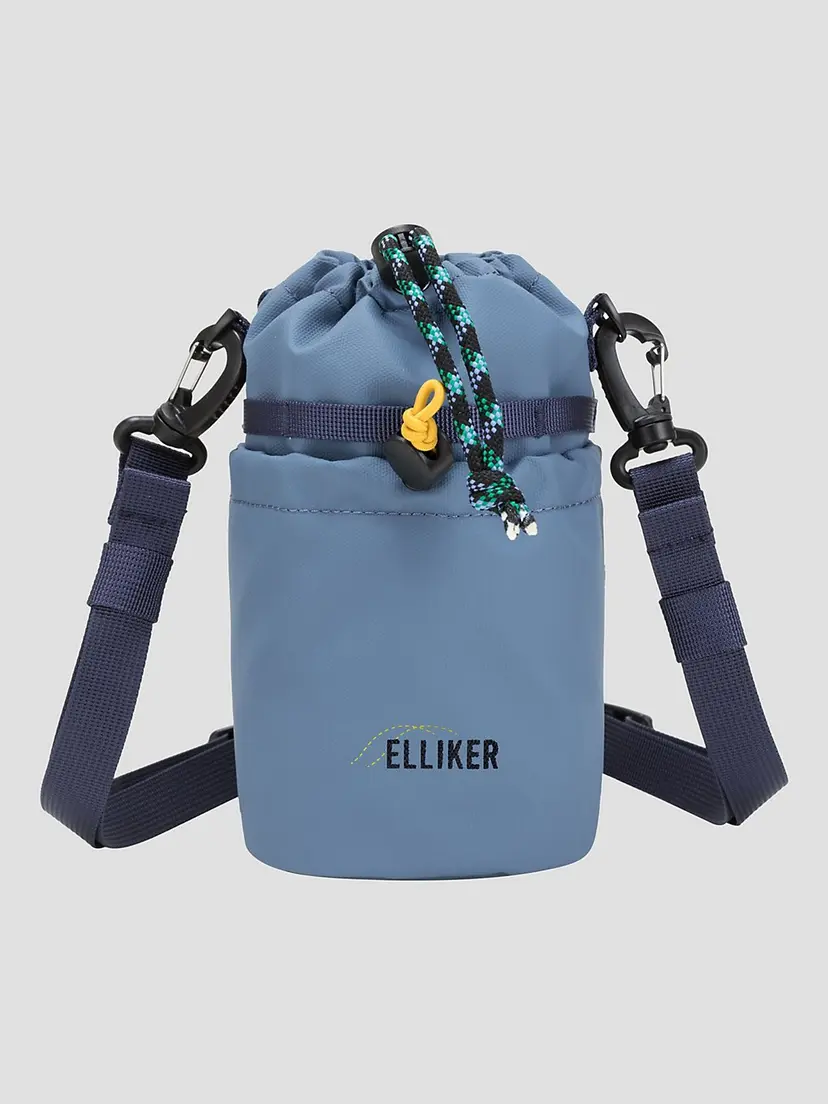 Elliker Elliker Keasden Bike 1.8L Bottle Bag blå