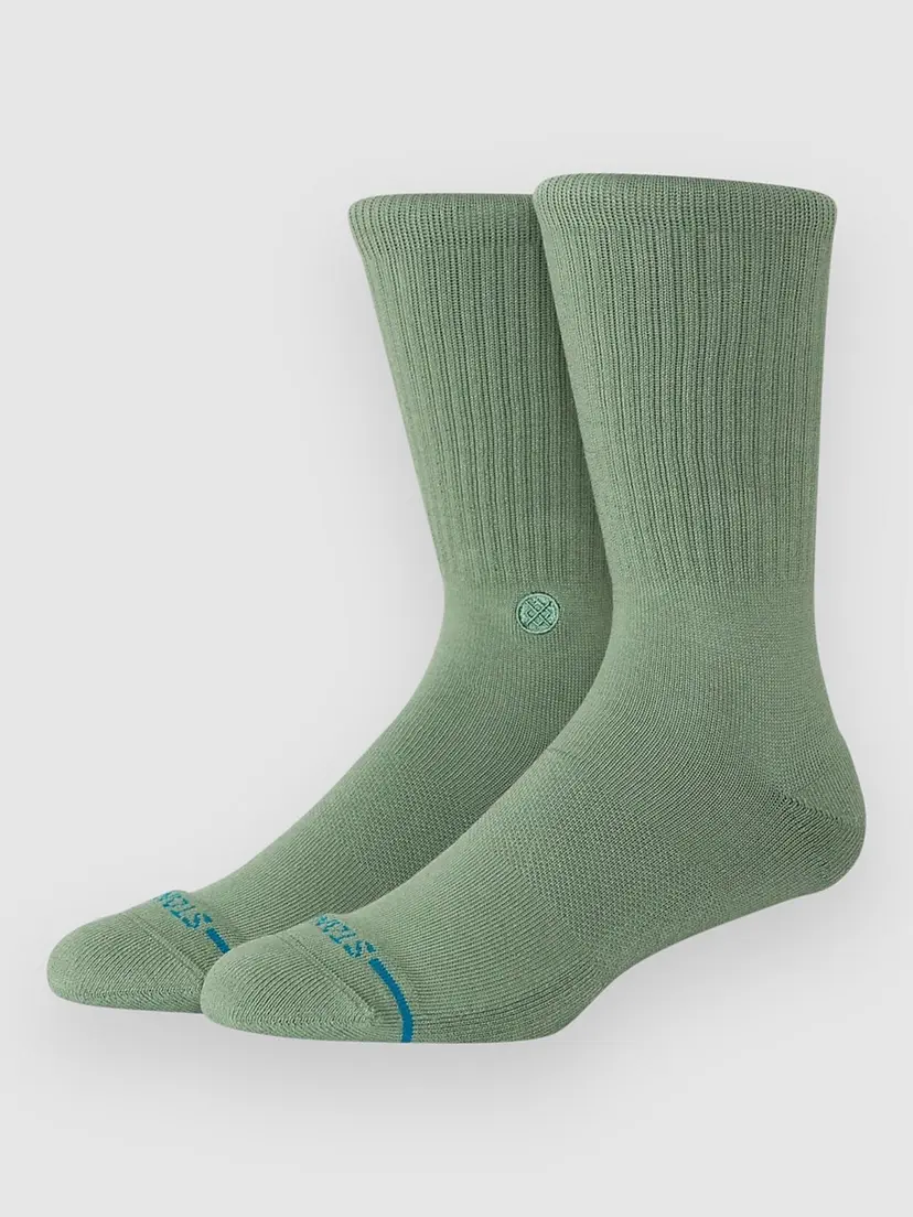 Stance Stance Icon Sokker grønn