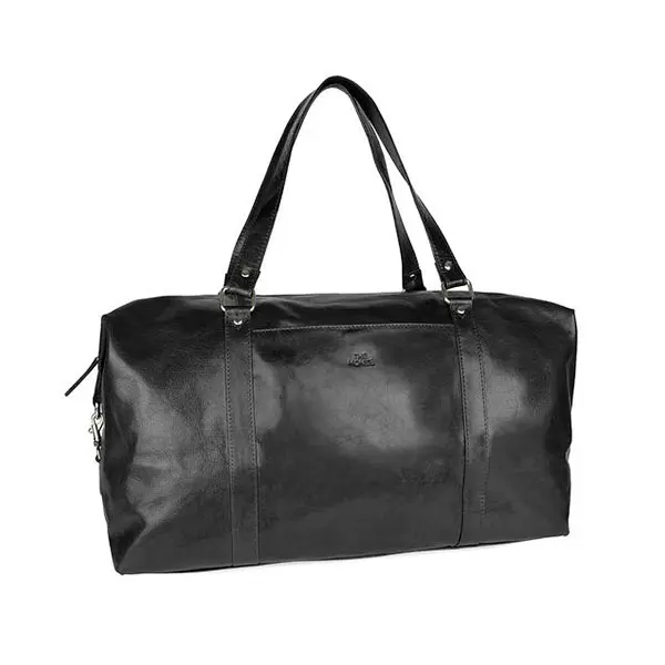 The Monte The Monte Weekendtaske 46 cm Sort