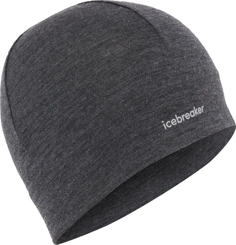 Icebreaker Icebreaker Unisex 200 Oasis Beanie Jet Hthr-011