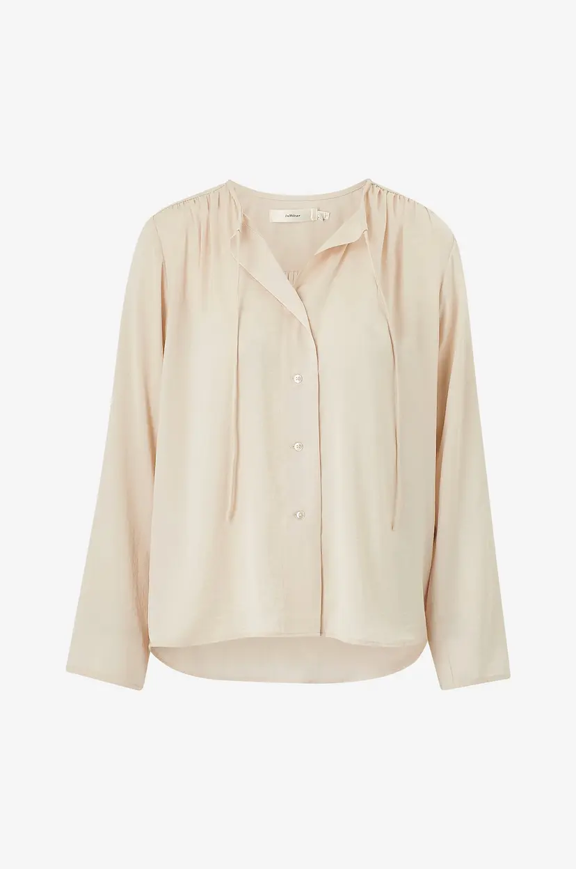 Inwear Bluse MatoIW Shirt - Hvit