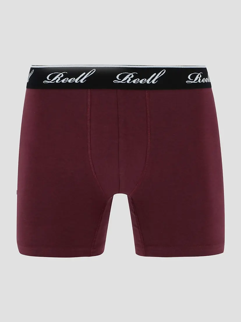 REELL REELL Trunks Boxer rød