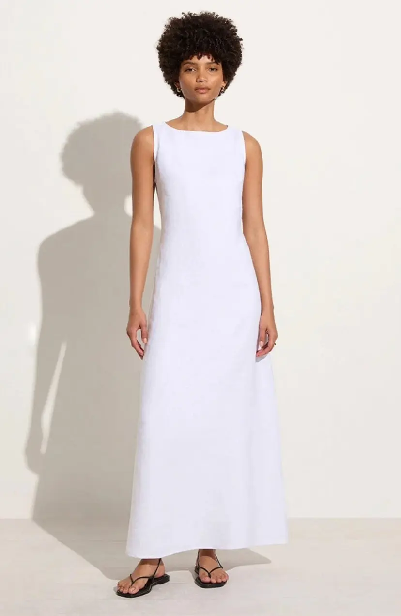 Faithfull The Brand Nahna Maxi Dress