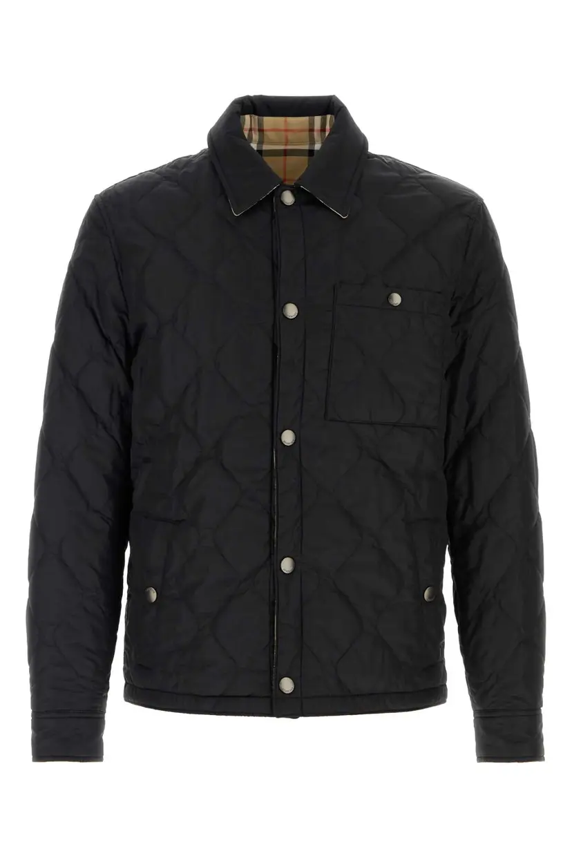 Burberry Burberry Jakker – Svart