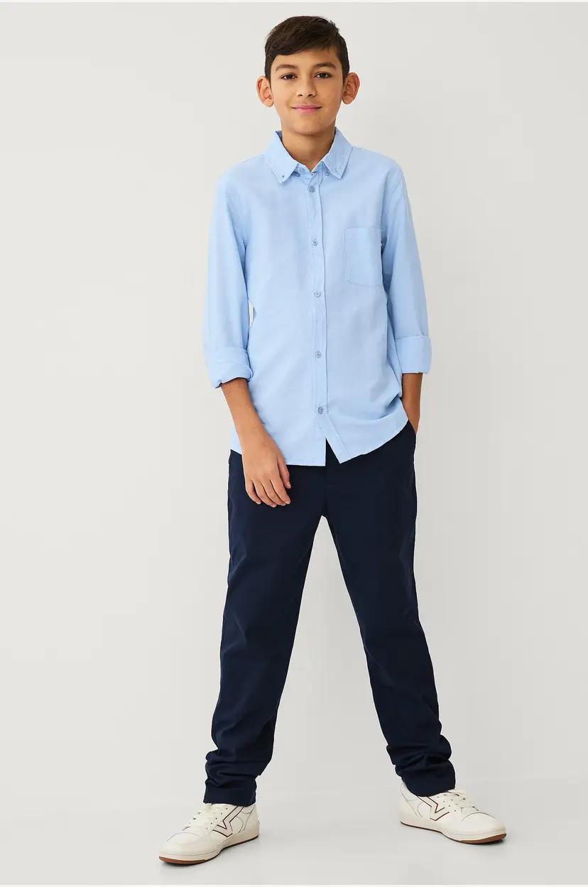Ellos Collection Chinos - Blå