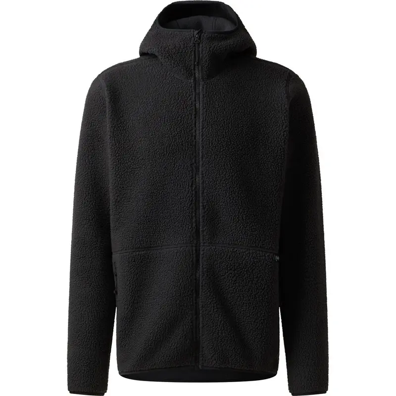 Haglöfs Haglöfs Funäs Pile Hood Men True Black