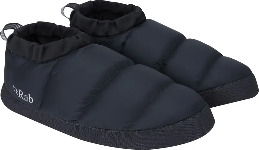 Rab Rab Down Hut Slipper Beluga