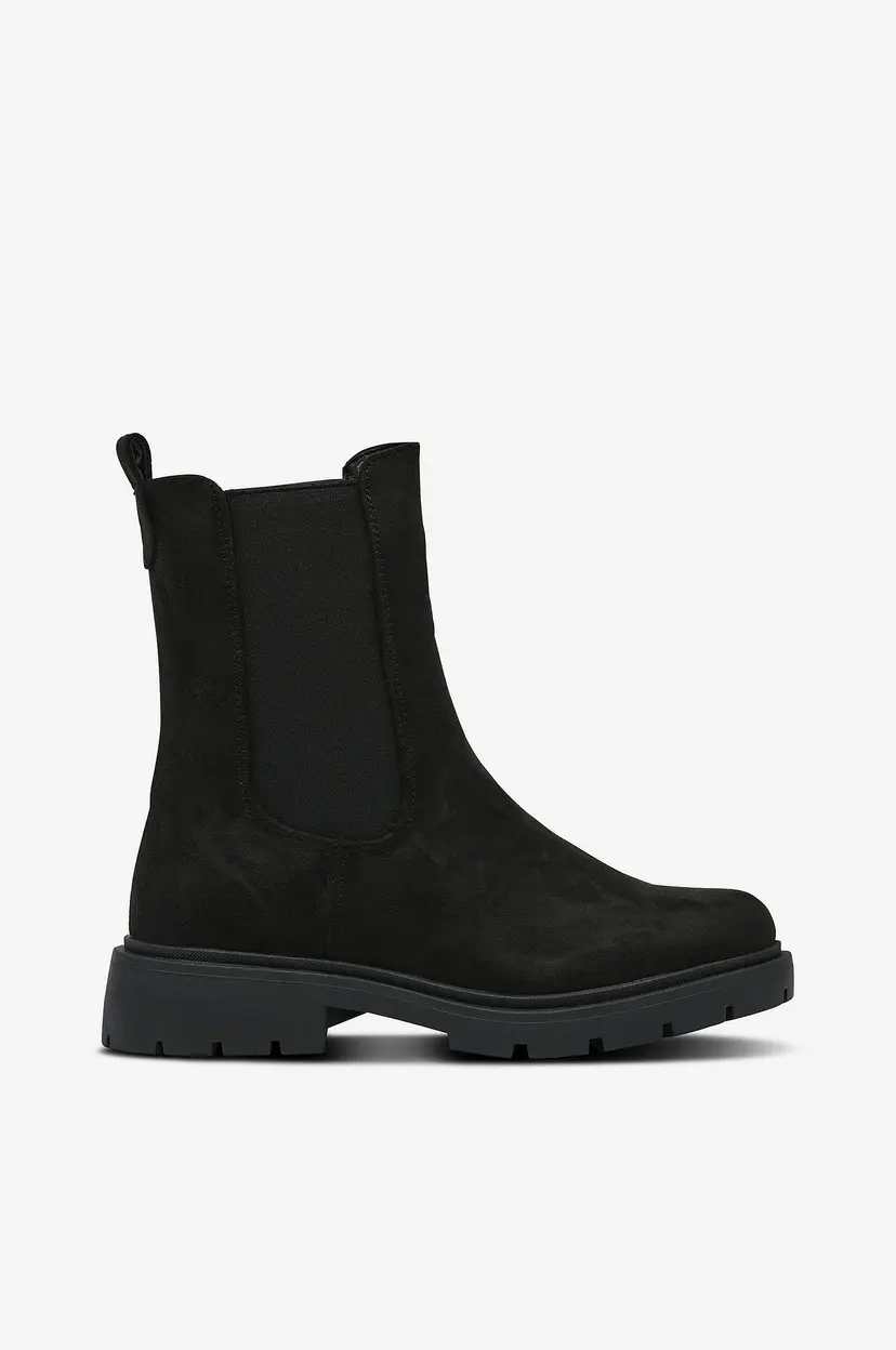 Duffy Chelseaboots Venosa Due - Svart