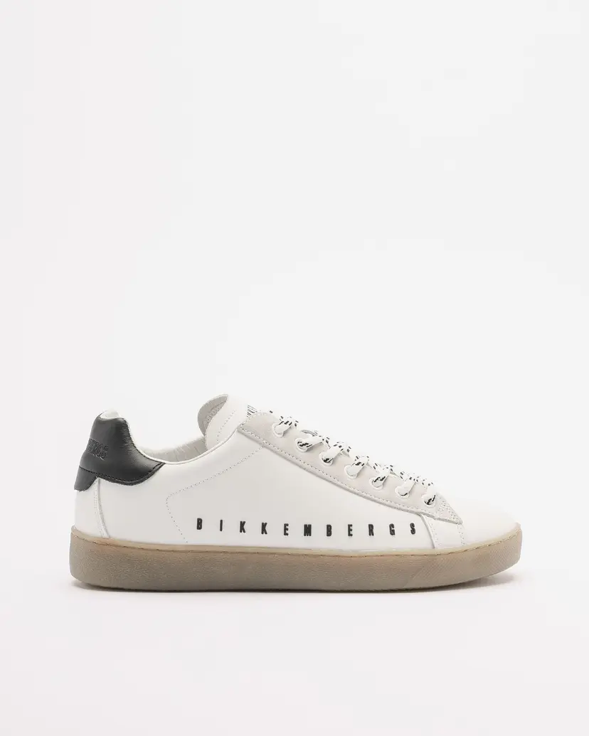 Bikkembergs Bikkembergs 29201/CP White White sneakers
