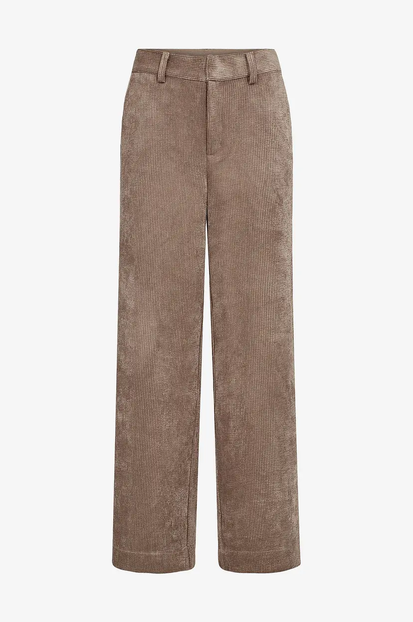 Co'couture Manchester-bukser DaisyCC Cord Pant - Beige