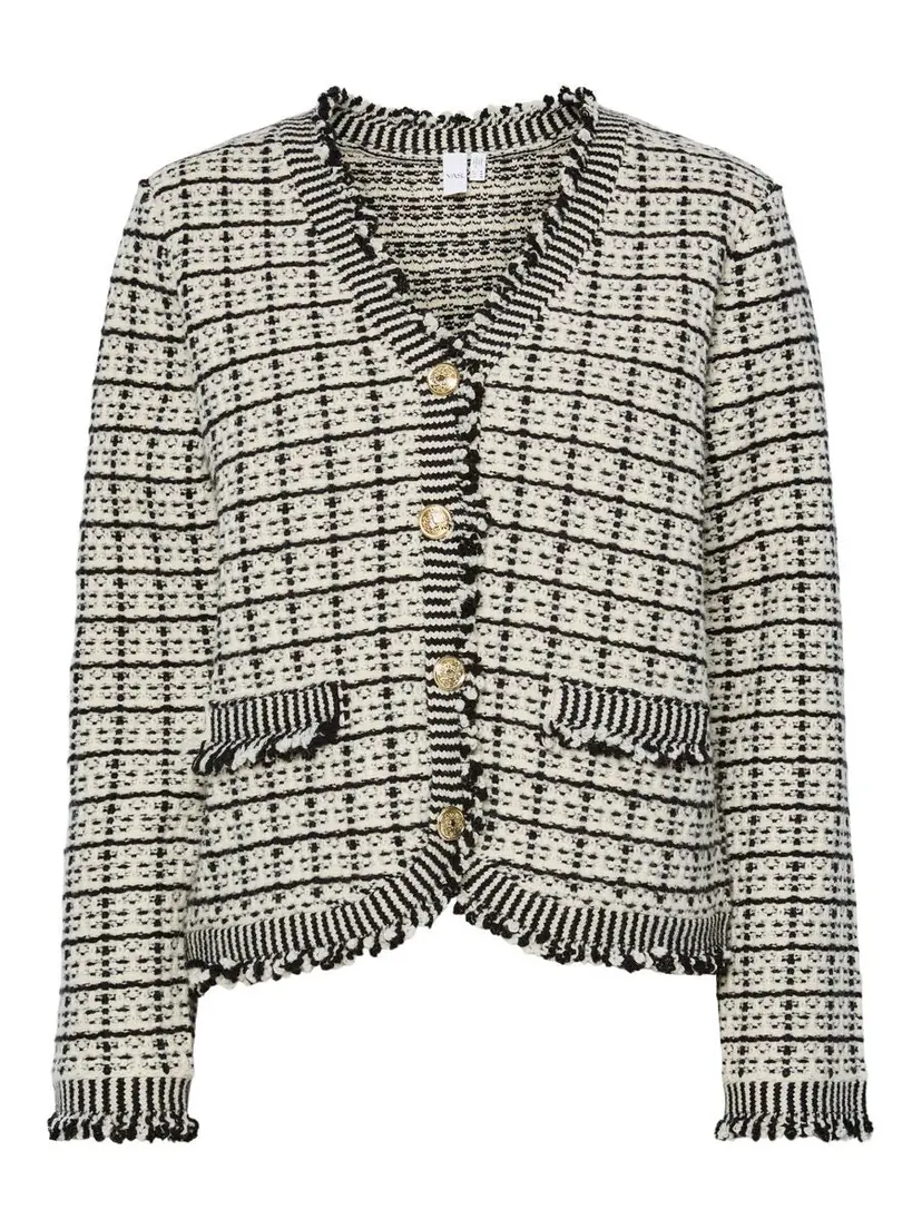 Y.A.S Yasrimo LS Knit Cardigan