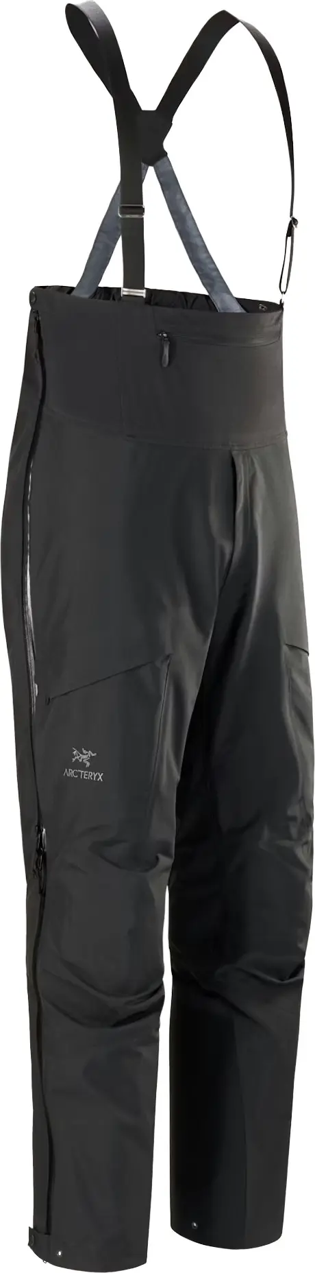 Arcteryx Arc'teryx Men's Alpha Sv Bib Black